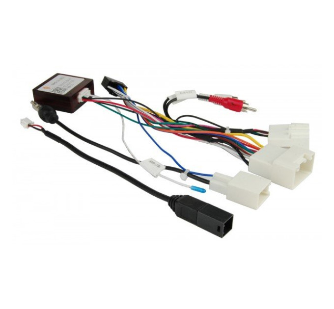 Перехідник для магнітол Toyota Carav 16-038