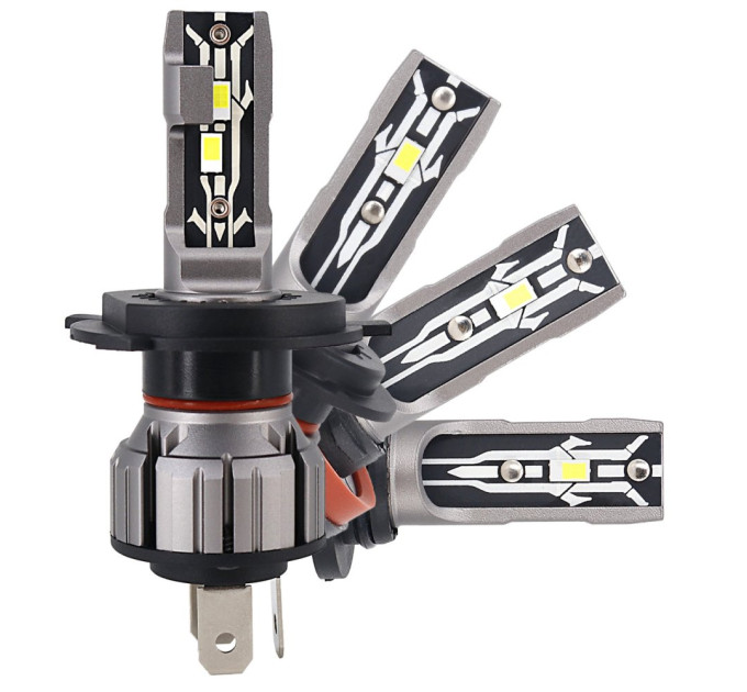 Світлодіодні лампи DriveX PA-02P H1 5000K
