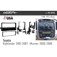 Перехідна рамка Toyota Highlander, 4Runner Metra 99-8206