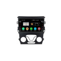 Штатна магнітола Torssen Ford Fusion/Mondeo 2013-2016 MP9232 круговий огляд
