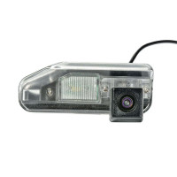 Штатна камера заднього огляду Fighter CS-CCD+FM-54 (Toyota/Lexus)