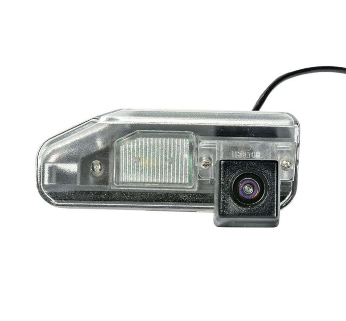 Штатна камера заднього огляду Fighter CS-CCD+FM-54 (Toyota/Lexus)