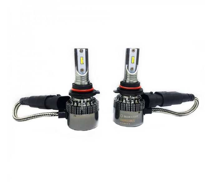 Світлодіодні лампи BLUESTAR BS LED 9006 (HB4) (5500K) EU