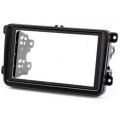 Перехідна рамка Volkswagen Caddy, Golf, Jetta, Passat, Polo, Tiguan, Touran Carav 08-009