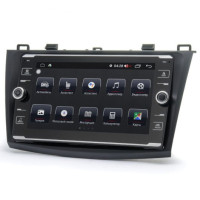 Штатна магнітола PRIME-X 22-082/8K MAZDA 3 2009-2013