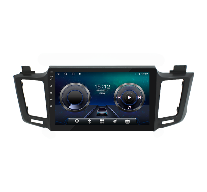 Штатна магнітола Toyota RAV4 2012-2015 Element 4/64 4G CarPlay