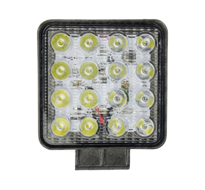 Світлодіодна фара CYCLONE WL-D14 48W 3030-16 FL