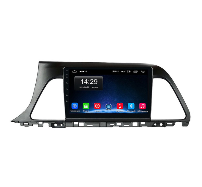 Штатна магнітола Cyclone Hyundai Sonata 2014-2017