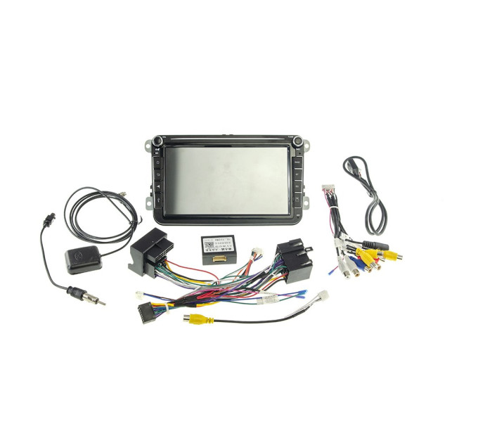 Штатна магнітола Cyclone VW ANDROID 8 (1x32)