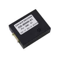 Перехідник для магнітол Element BMW E90 2005-2012 CAN BUS