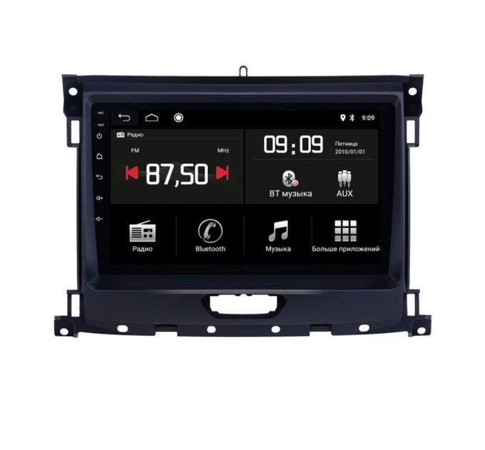 Штатна магнітола Torssen Ford Ranger 19+ MQG9232 4G