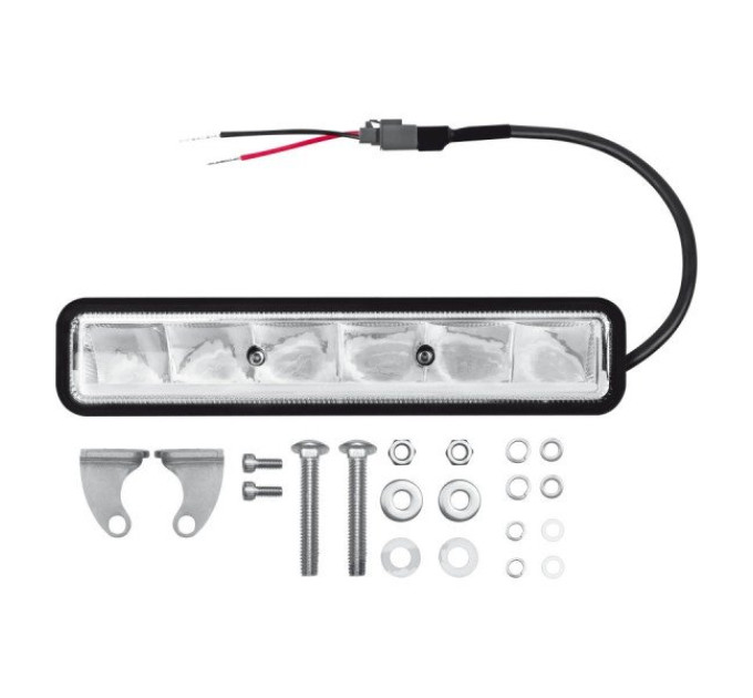 Світлодіодна фара OSRAM LEDDL105-SP SX180-SP 15Watt 12/24V Slim Series