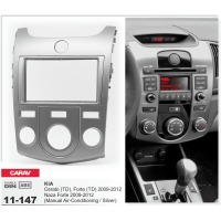 Перехідна рамка KIA Cerato, Forte Carav 11-147