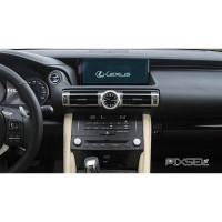Захисне скло на монітор Lexus RC 2018- (глянсове) Pixsel LE-2195-H