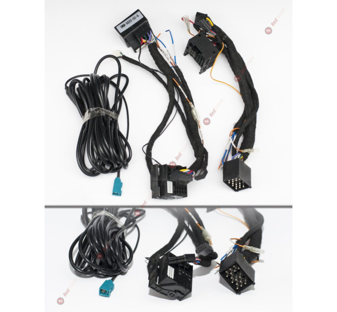 Штатна магнітола Redpower RP31083IPS DSP BMW 5 E39/53