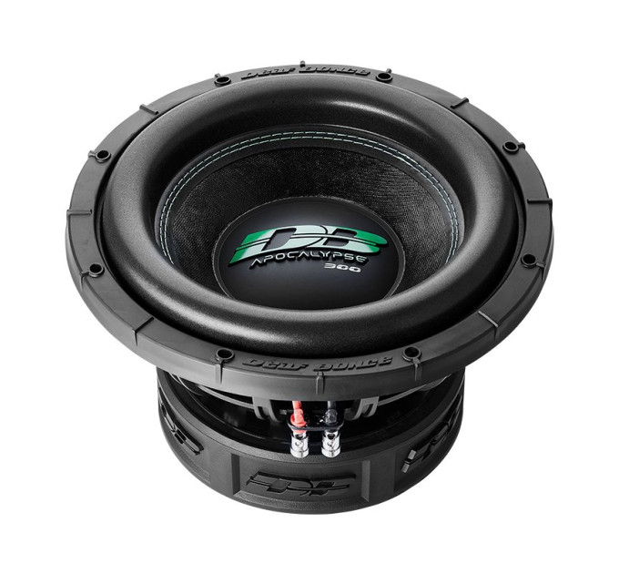 Сабвуфер Deaf Bonce Apocalypse DB-SA302D1/D2