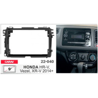 Перехідна рамка Honda HR-V, Vezel, XR-V Carav 22-040