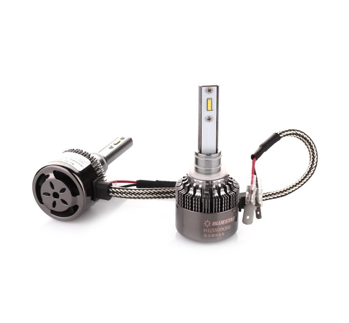 Світлодіодні лампи BLUESTAR BS LED H1 (5500K) EU