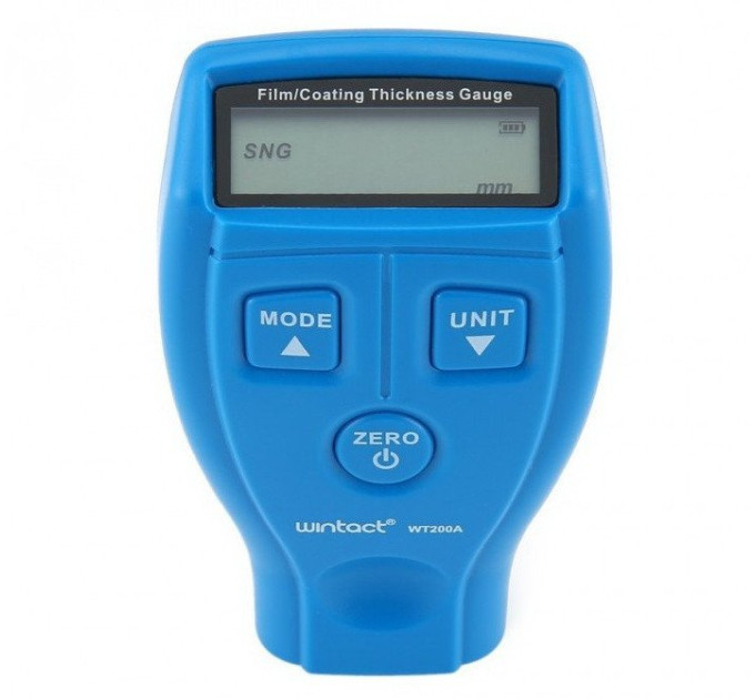 Товщиномір WINTACT WT200A