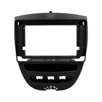 Перехідна рамка Element для Toyota Aygo 2005-2014/Citroen C1 2005-2014 Peugeot 107 2005-2014