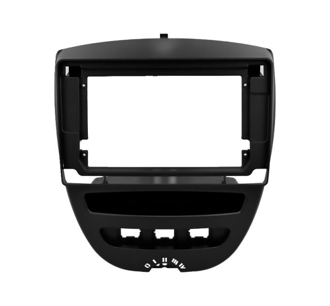 Перехідна рамка Element для Toyota Aygo 2005-2014/Citroen C1 2005-2014 Peugeot 107 2005-2014