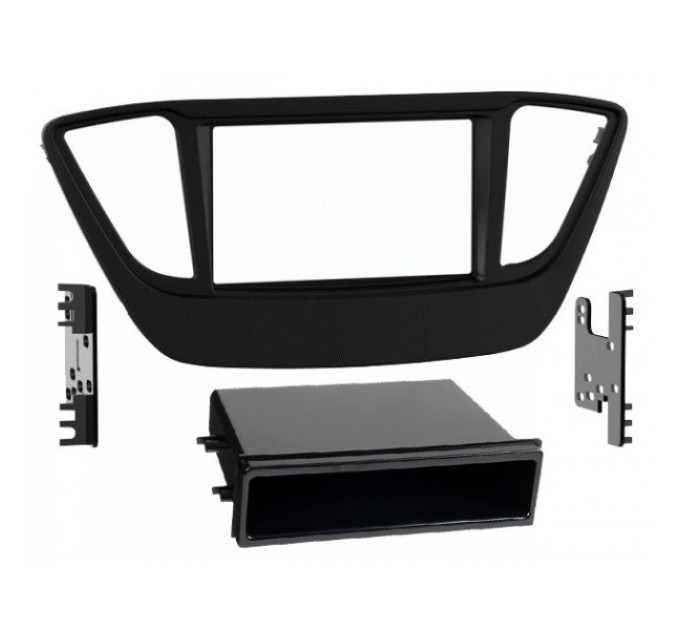 Перехідна рамка Hyundai Accent Metra 99-7393B