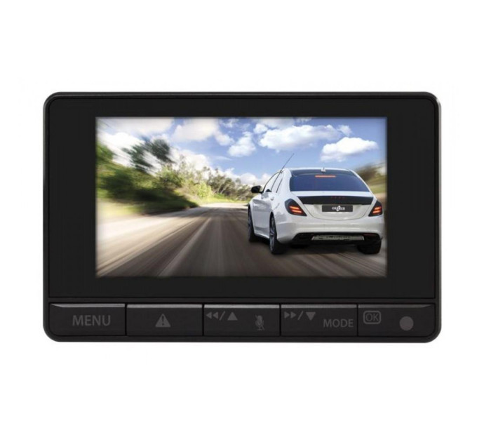 Відеореєстратор Gazer F750w