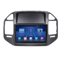 Штатна магнітола Mitsubishi Pajero 2002-2006 Element 6/128 4G CarPlay