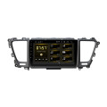 Штатна магнітола Incar DTA-1824 для KIA Carnival 2014+