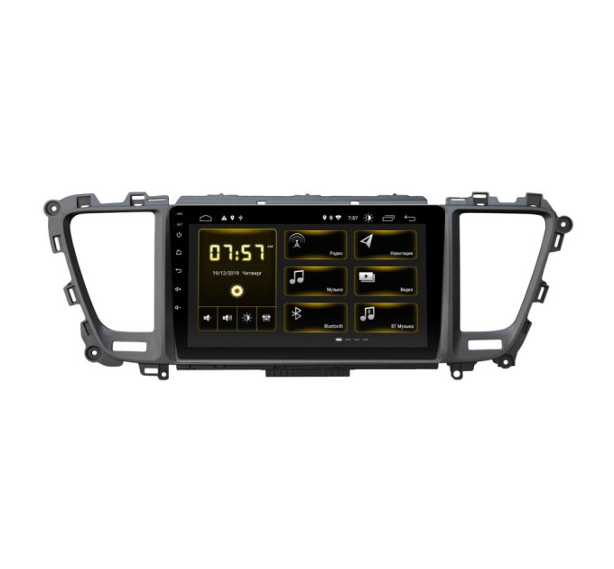 Штатна магнітола Incar DTA-1824 для KIA Carnival 2014+