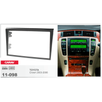 Перехідна рамка CARAV 11-098 TOYOTA Crown 2003-2006