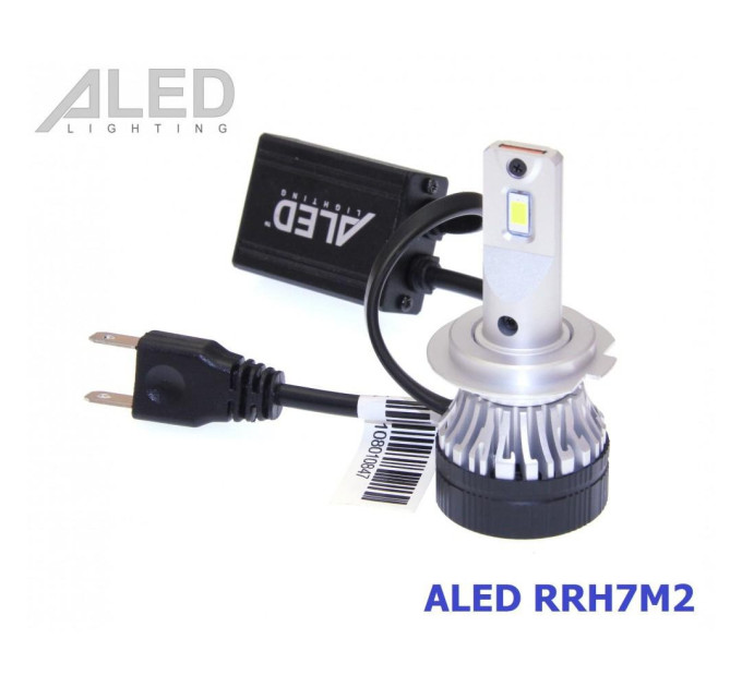 Світлодіодні лампи ALed RR H7 6000K 28W RRH7M2