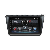 Штатна магнітола Incar PGA2-0233 для Mazda 6 2008-2012