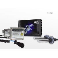 Комплект ксенону Infolight H27 6000К