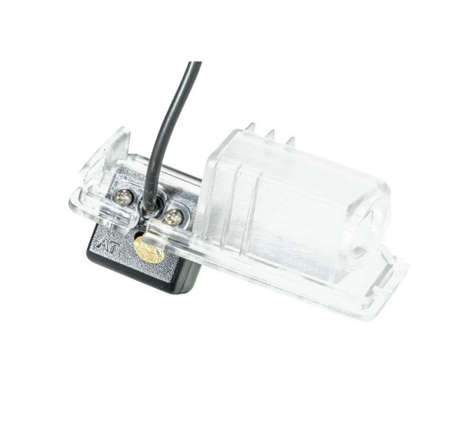 Штатна камера заднього огляду Fighter CS-CCD+FM-13 (VW/Skoda/Seat)