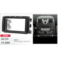 Перехідна рамка Smart ForTwo Carav 11-260