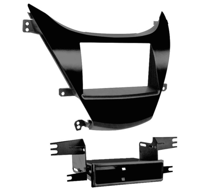 Перехідна рамка Hyundai Elantra Metra 99-7346B