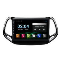 Штатна магнітола Abyss Audio SE-0181 для Jeep COMPASS 2017+