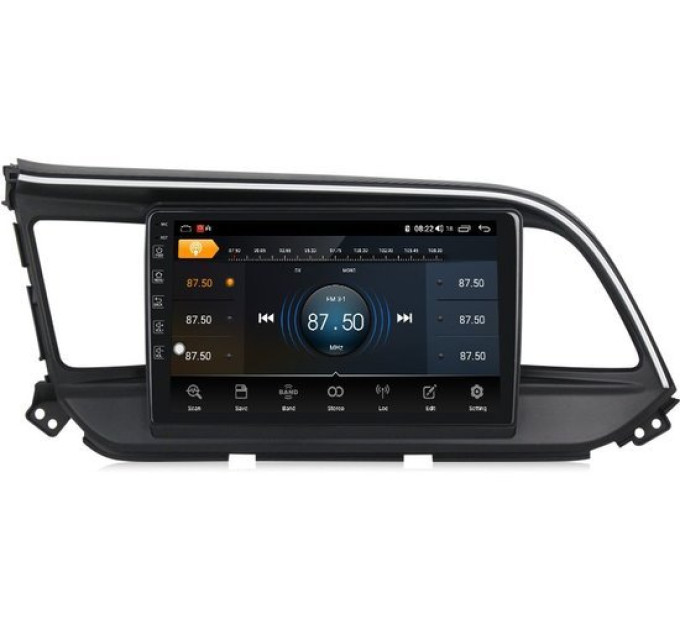 Штатна магнітола Torssen Hyundai Elantra 2016+ F9332 4G Carplay