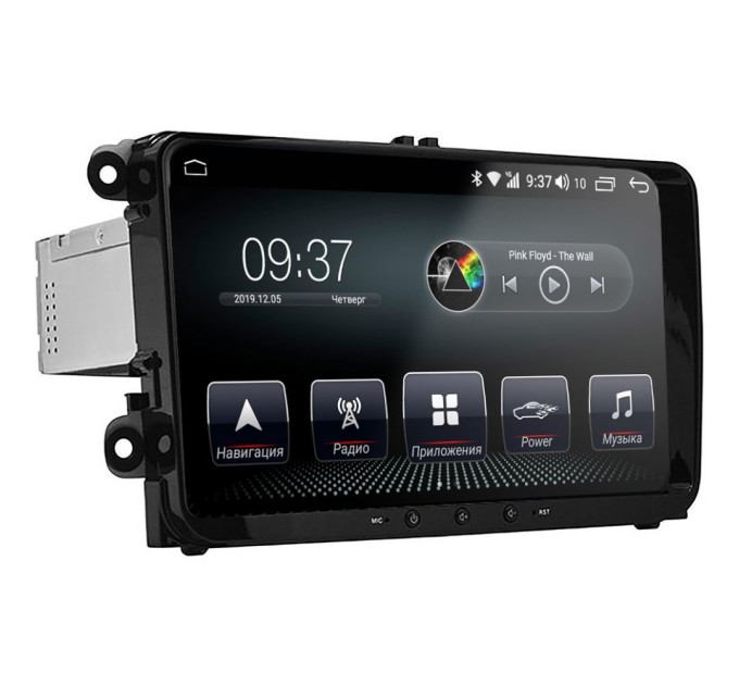 Штатна магнітола AudioSources T200-910SR Volkswagen