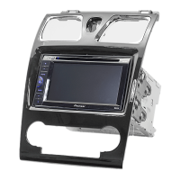 Перехідна рамка Geely Emgrand EC7 Carav 11-379