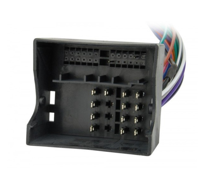 Перехідник для магнітол Ford Carav 16-001