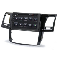 Штатна магнітола PRIME-X 22-008/10B TOYOTA RAV 4 2006-2012
