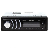 Автомагнітола Shuttle SUD-386 Black/Red