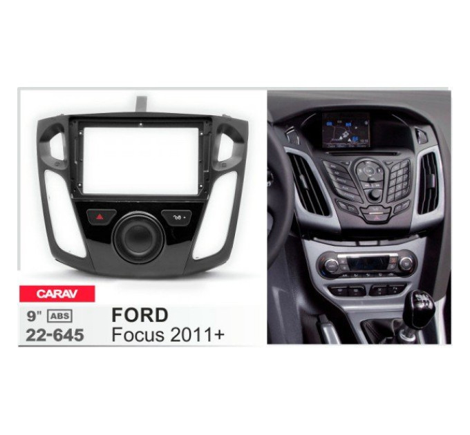 Перехідна рамка Ford Focus Carav 22-645