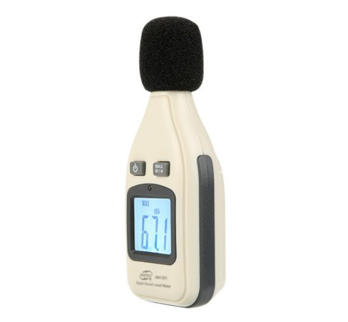 Шумомір BENETECH GM1351