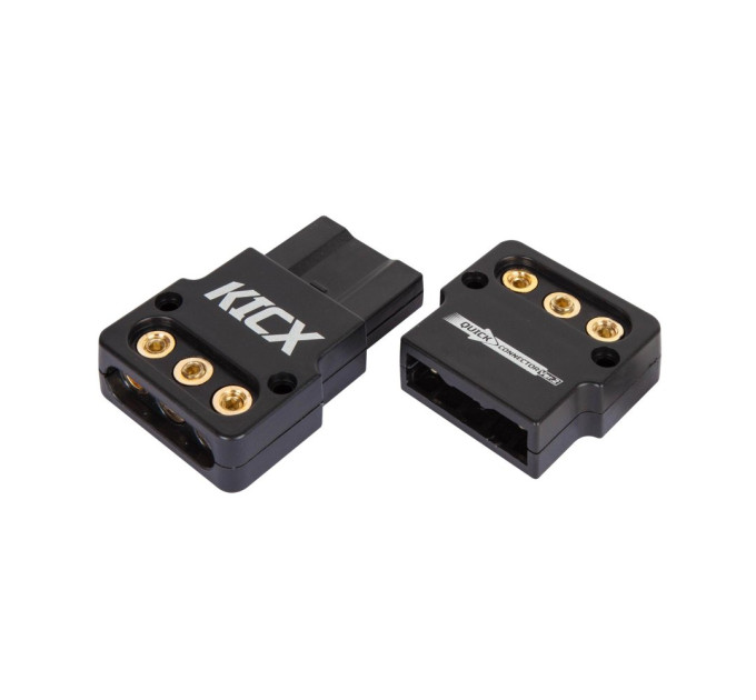 Коннектор Kicx Quick Connector ver.2