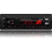 Автомагнітола Fantom FP-352 Black/Multicolor