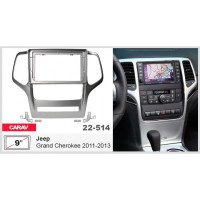 Перехідна рамка Jeep Grand Cherokee Carav 22-514