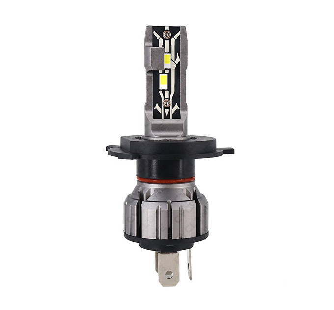 Світлодіодні лампи Cyclone LED H4 H/L 6000K type 32